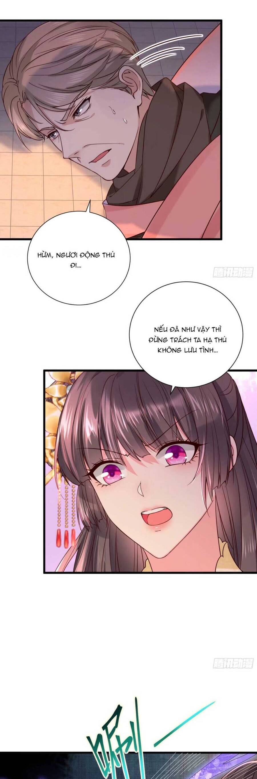 Quốc Sư Không Sợ Hãi: Chapter 6