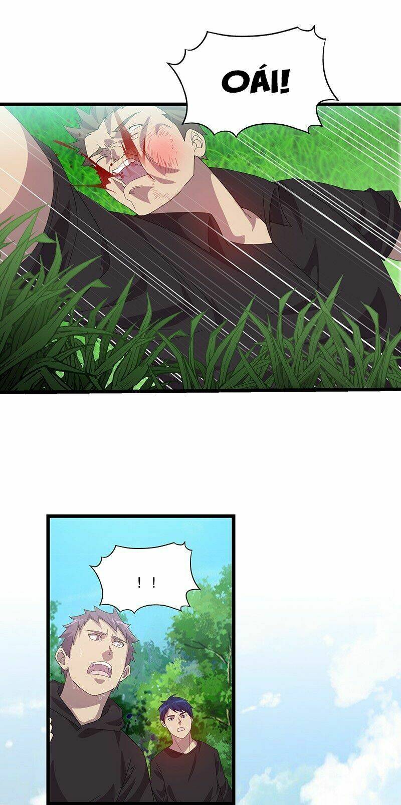 Dị Năng Thiếu Niên Vương: Chapter 4