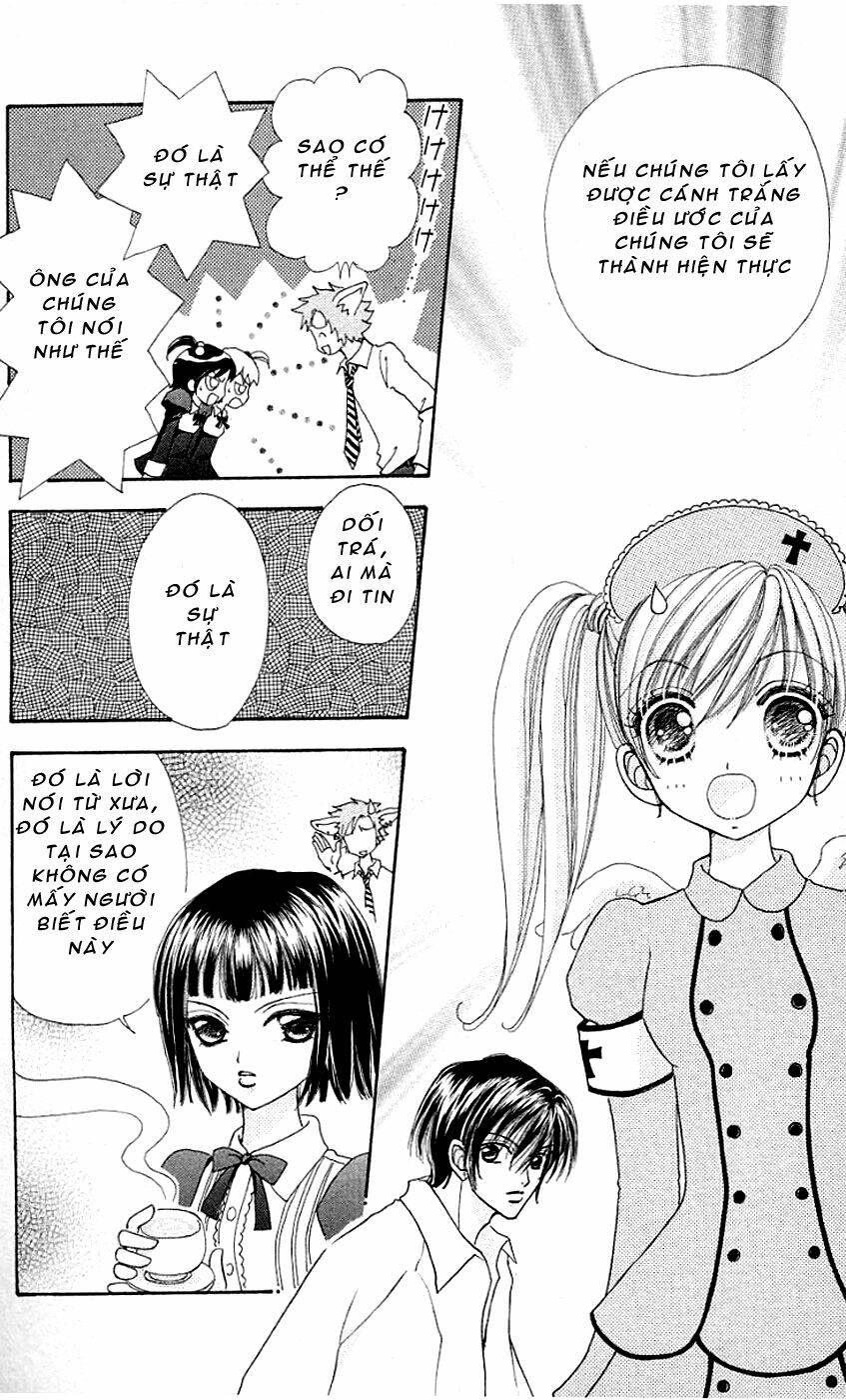 Lovely Monster: Chapter 24