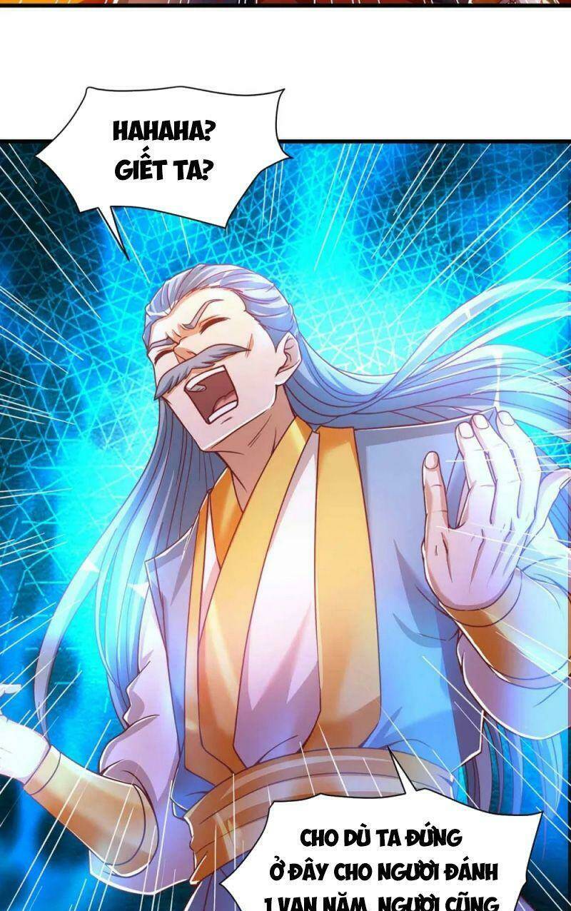 Siêu Cấp Thôn Phệ Hệ Thống: Chapter 34