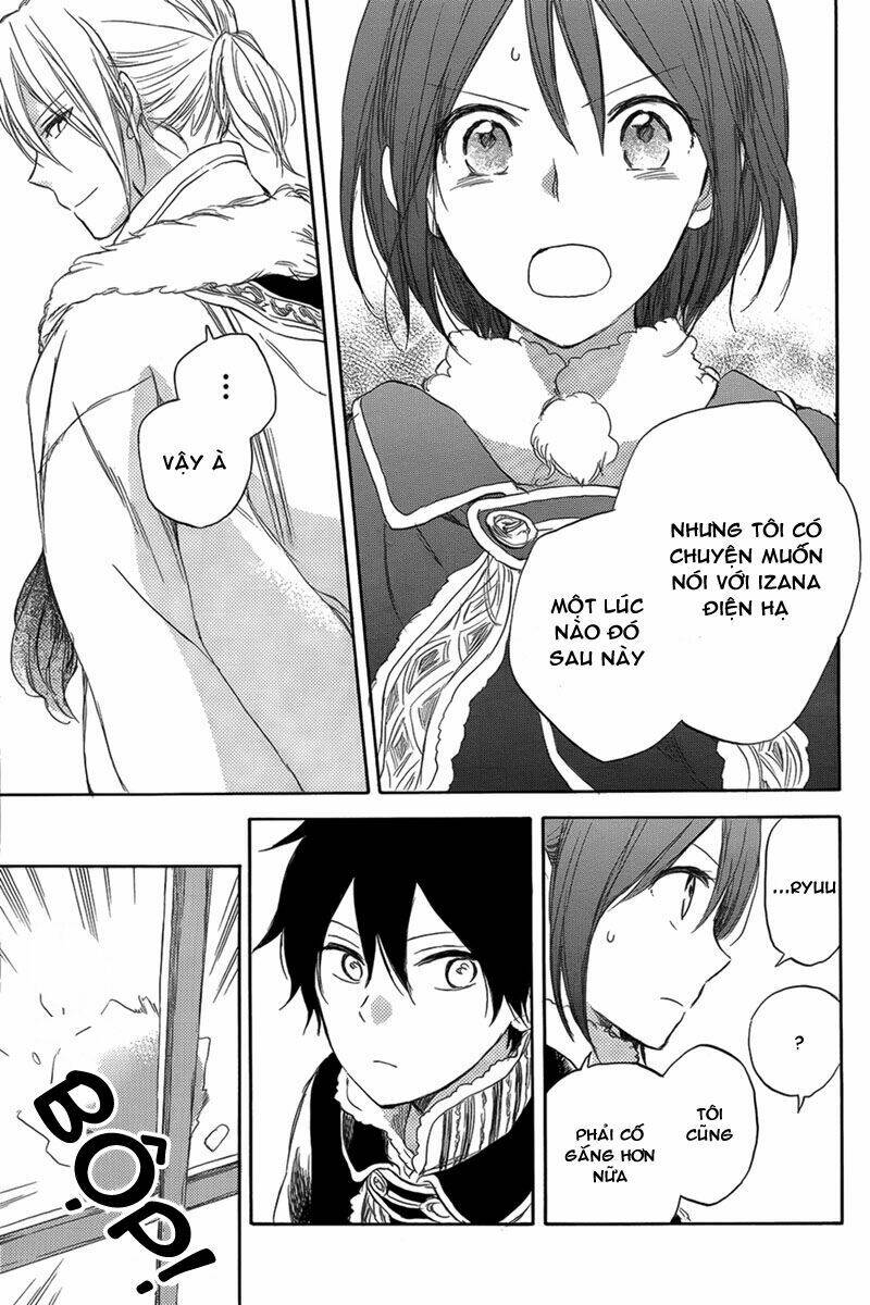 Cô Người Hầu Tóc Đỏ: Chapter 34