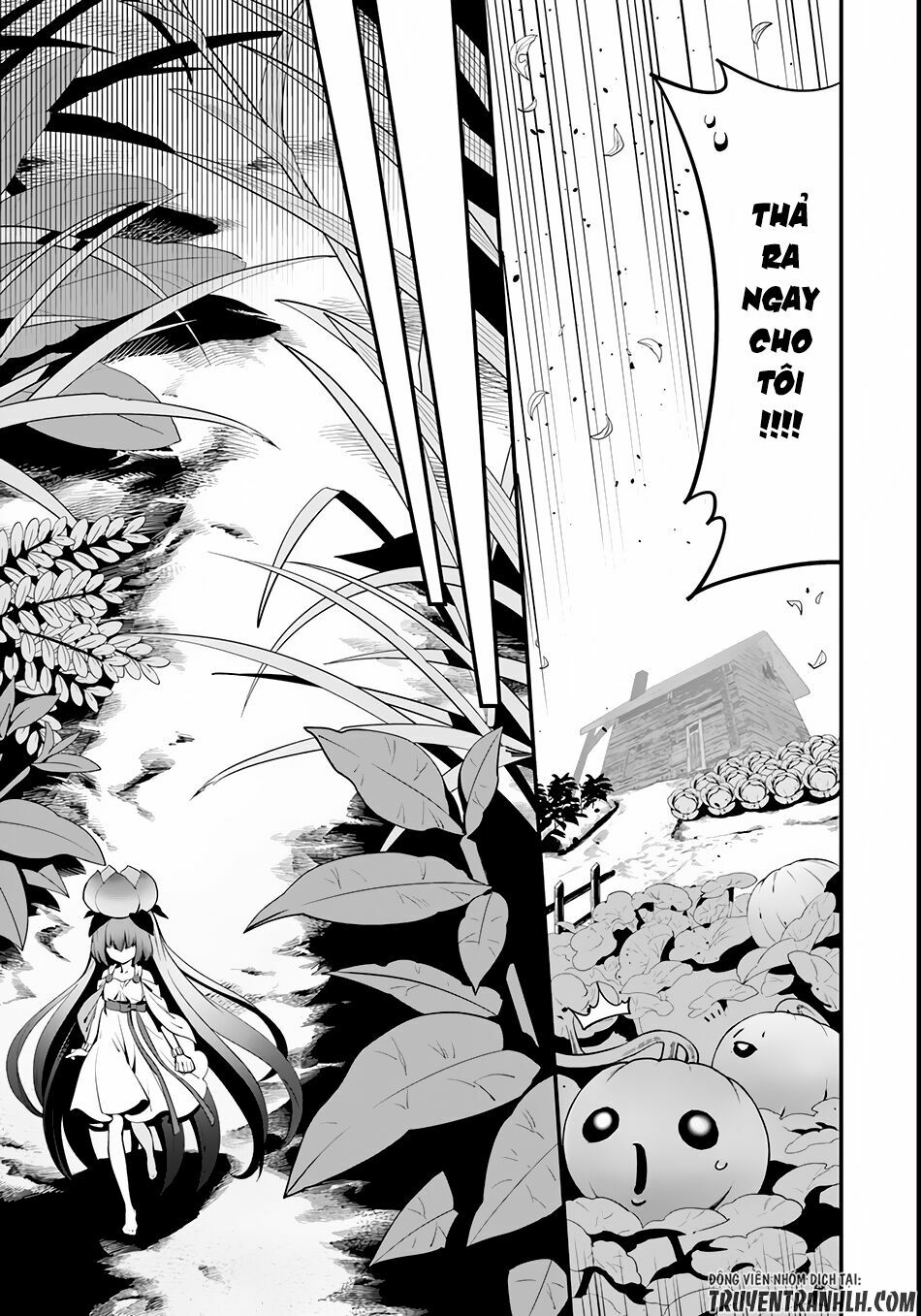 Isekai desu ga Mamono Saibai shiteimasu: Chapter 5