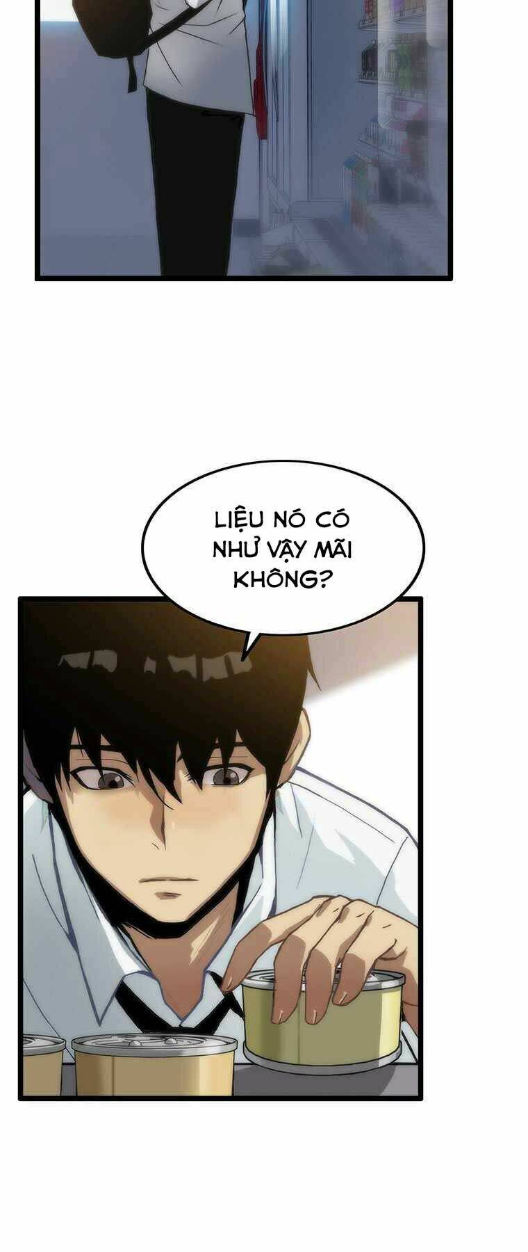 Hậu Duệ Của Hổ: Chapter 1