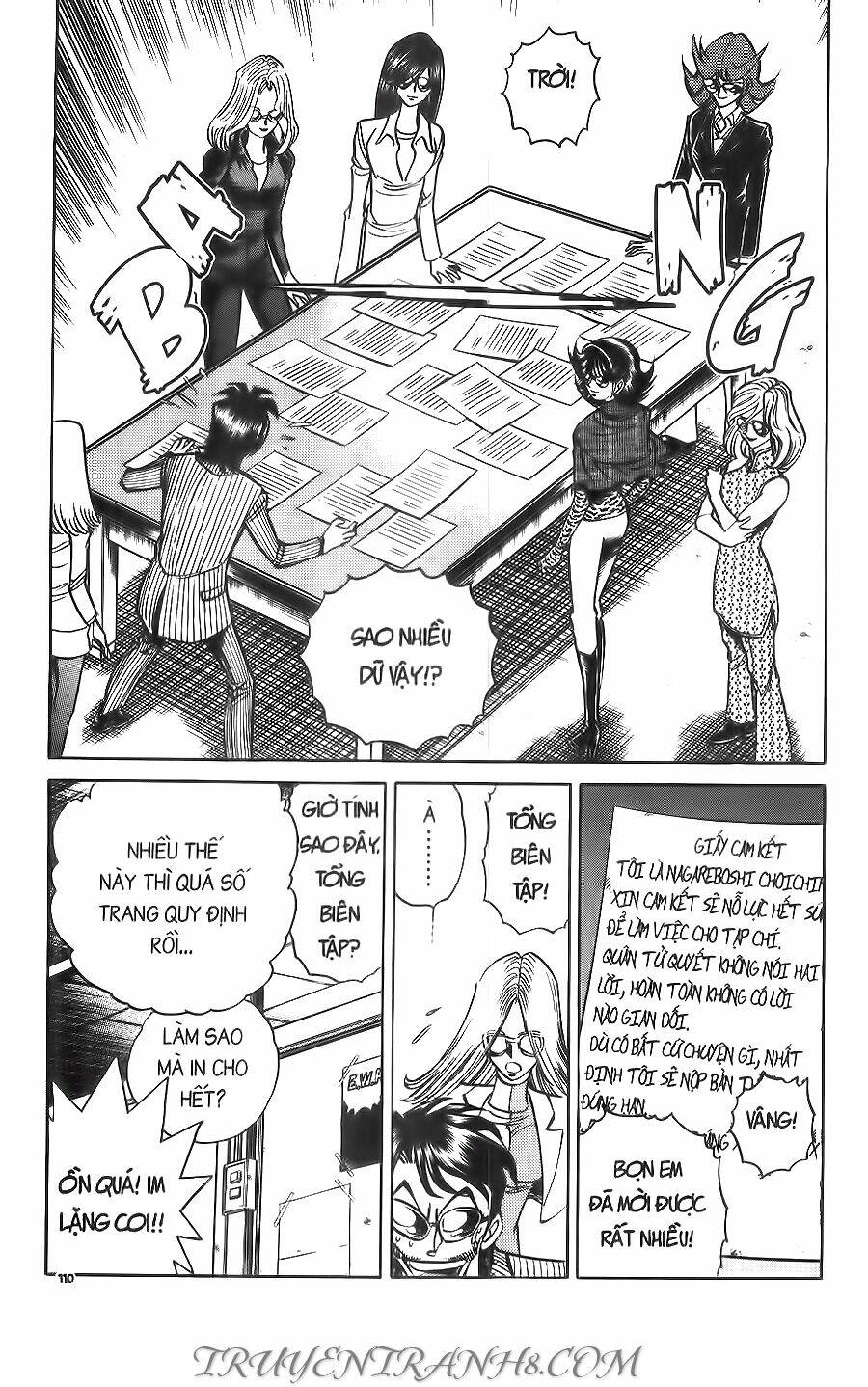 Cây Bút Thần Kỳ: Chapter 31