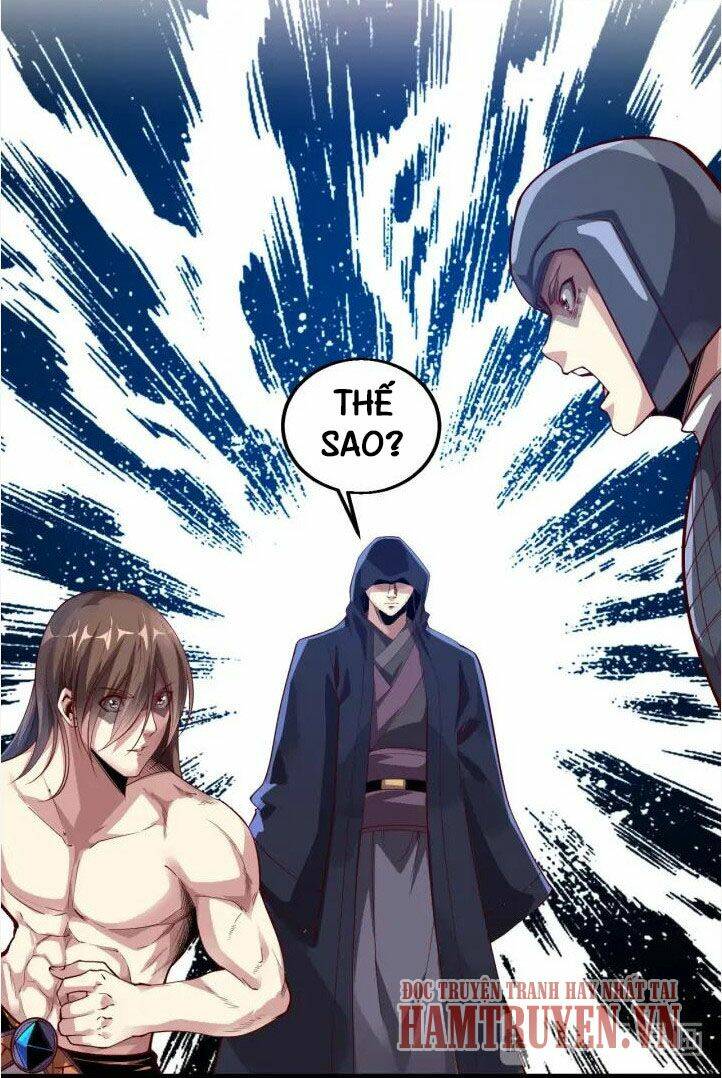 Ngự Thiên Thần Đế: Chapter 61