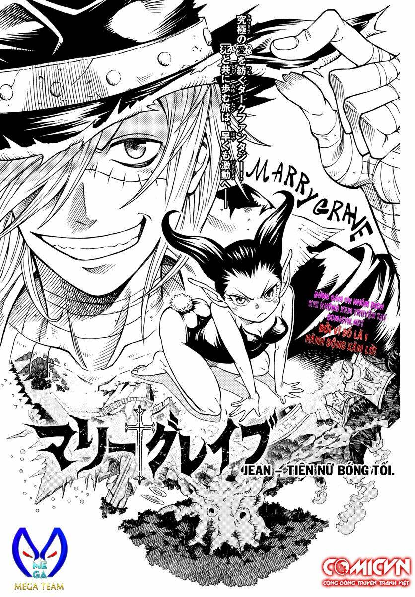 Marry Grave: Chapter 4