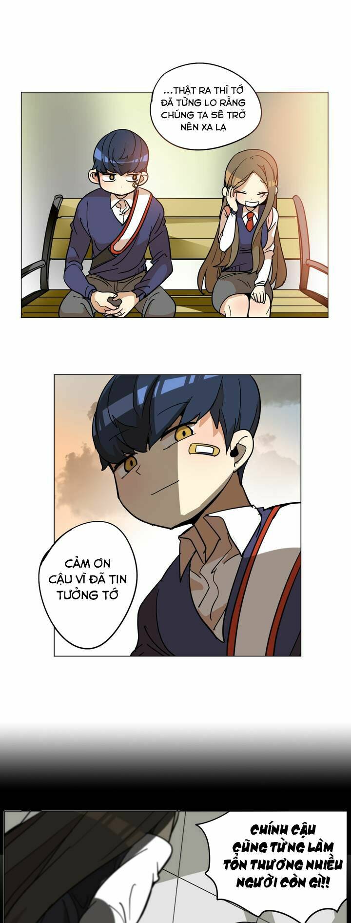 Lớn Lên Đểu Cáng: Chapter 43