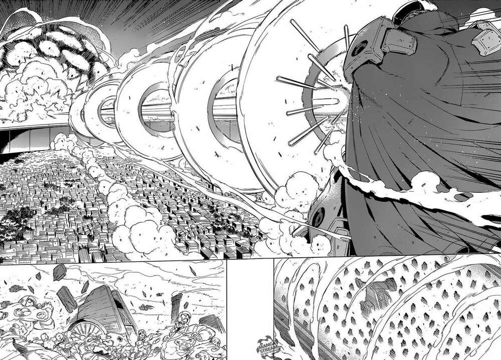 Akame Ga Kiru: Chapter 70