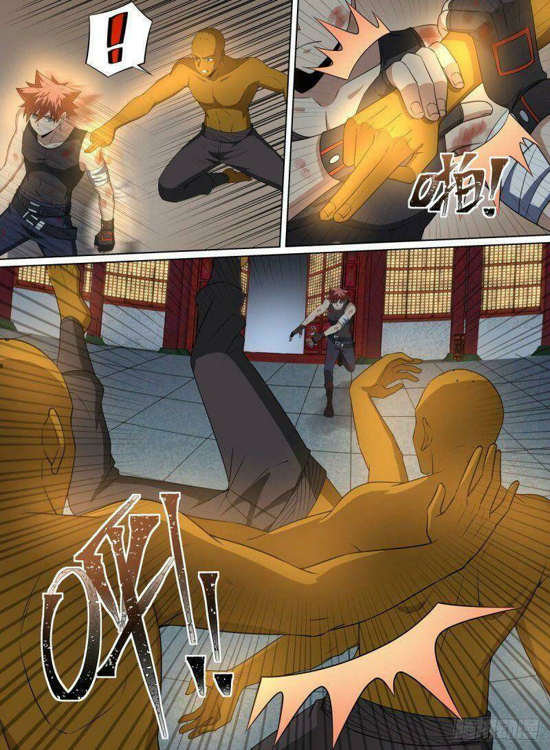 Võ Lực Chí Mạng: Chapter 116