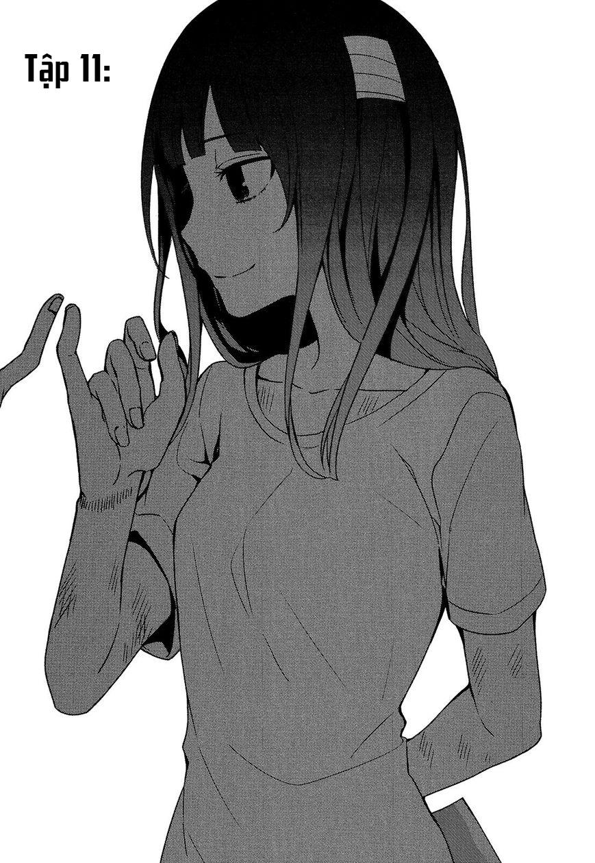 Sachiiro No One Room: Chapter 11