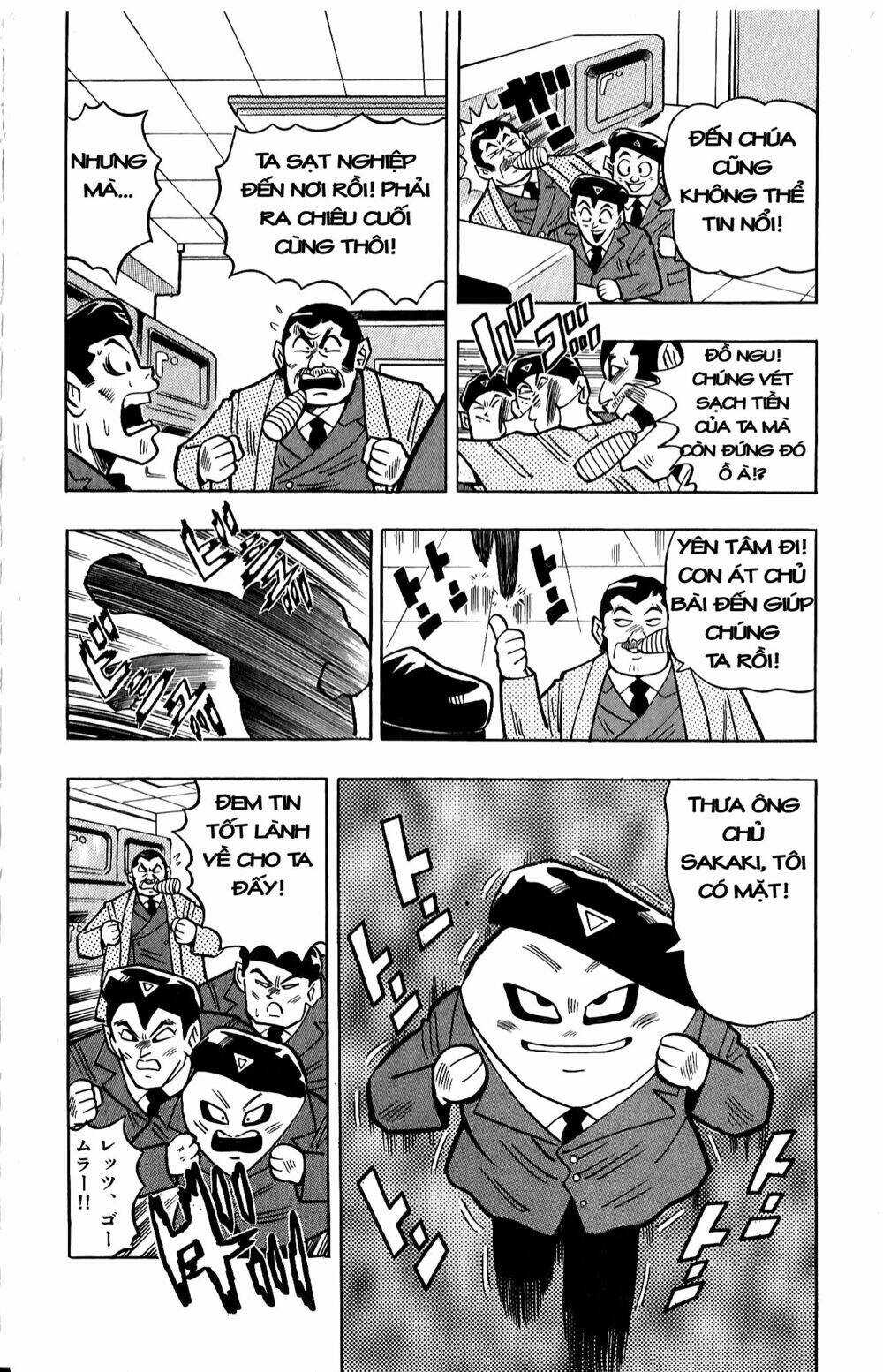 Quái Vật Pocket: Chapter 9