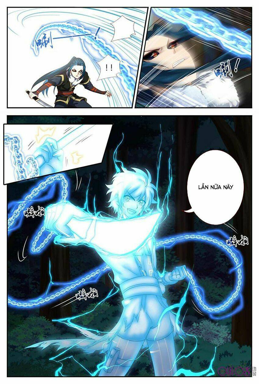 Võ Thần Không Gian: Chapter 28