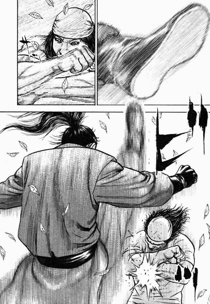 Tough - Miyazawa Kiichi: Chapter 319