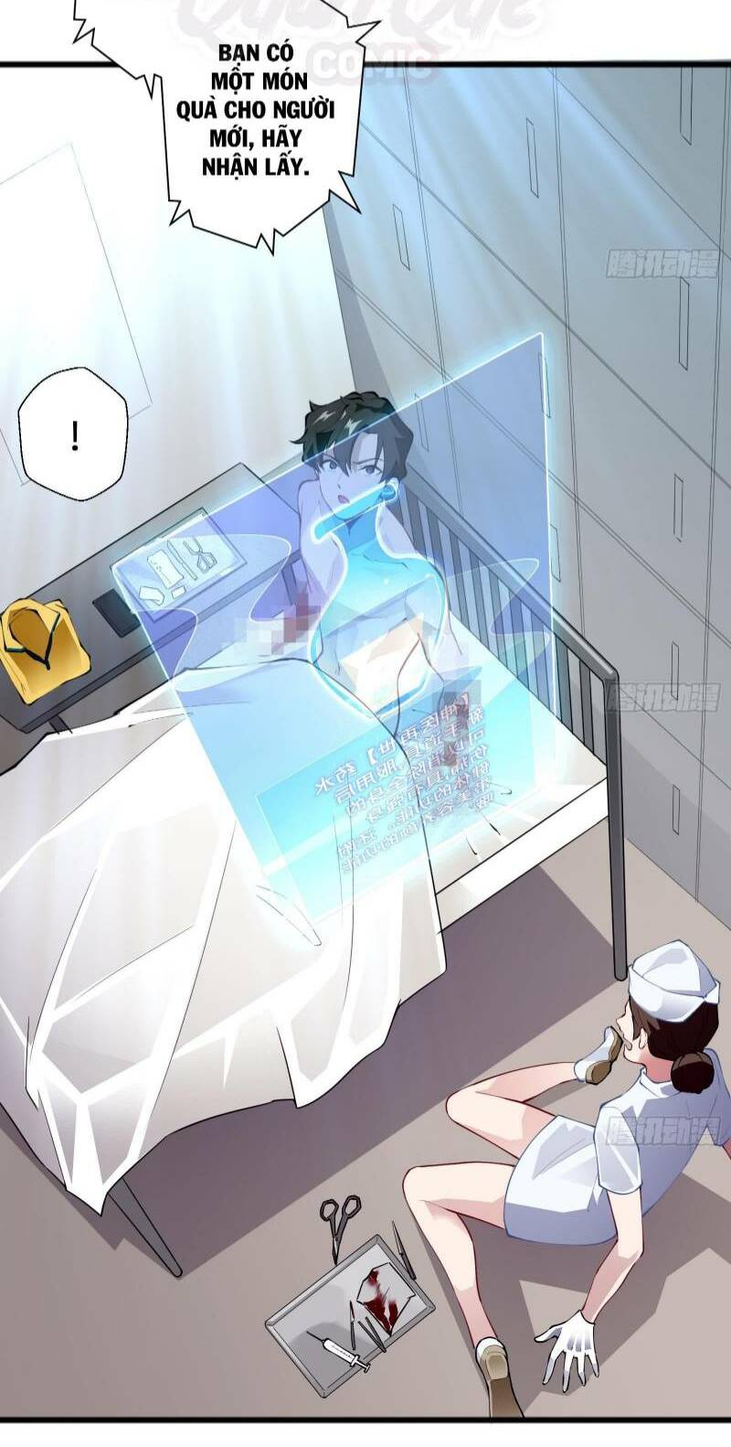 Shipper Thần Cấp: Chapter 1