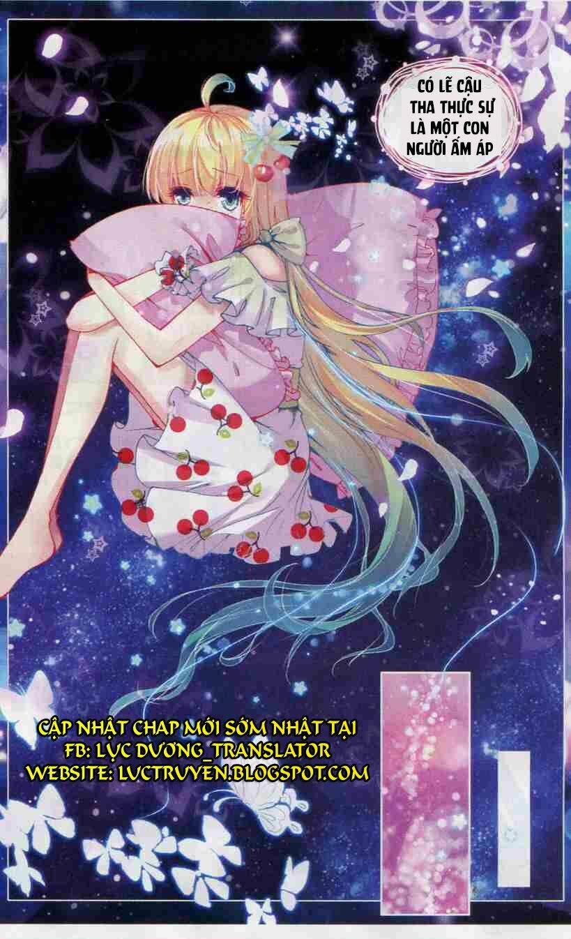 Tuân Mệnh! Nữ Vương Bệ Hạ: Chapter 10