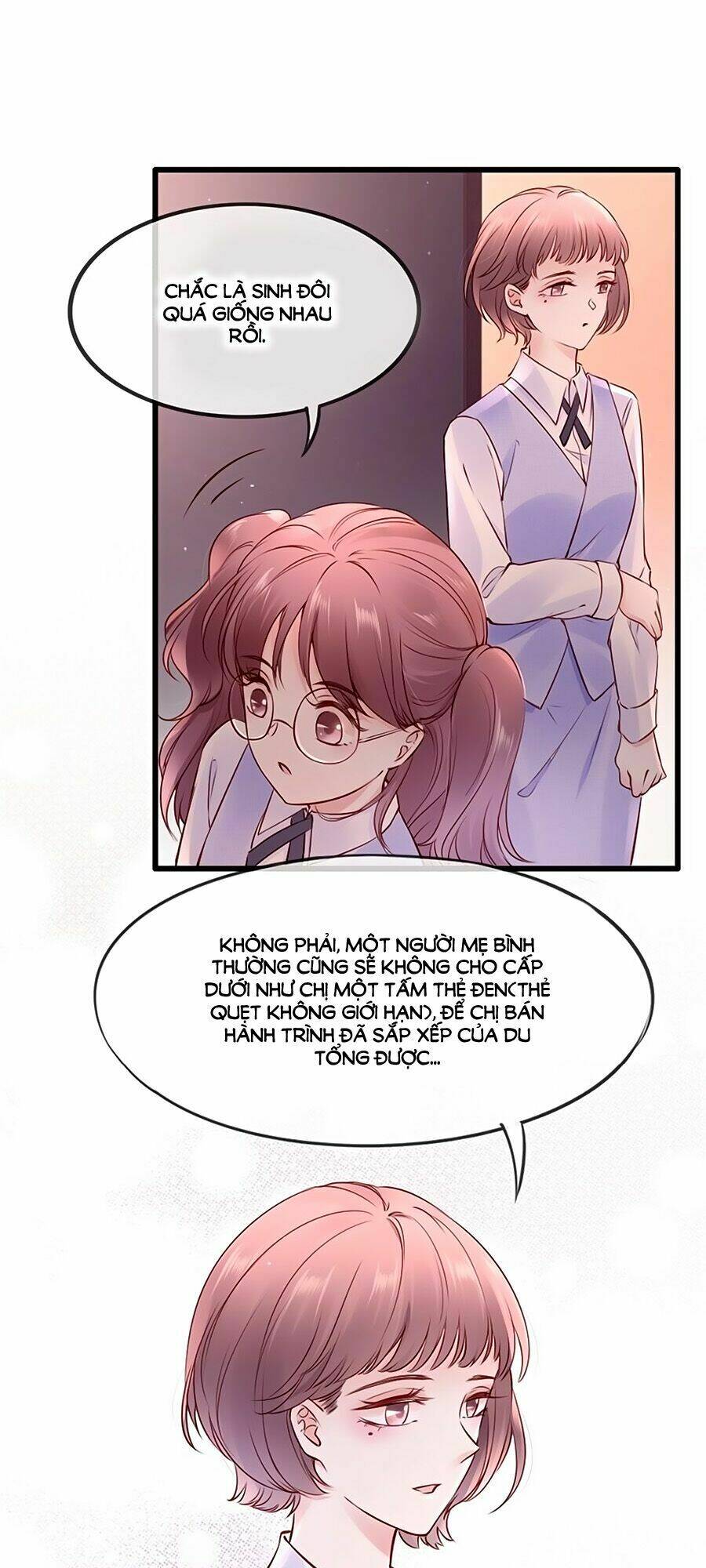 Hai Mặt Cuốn Hút Của Anh: Chapter 18