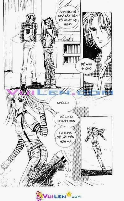 Lá Chắn Tình Yêu: Chapter 7