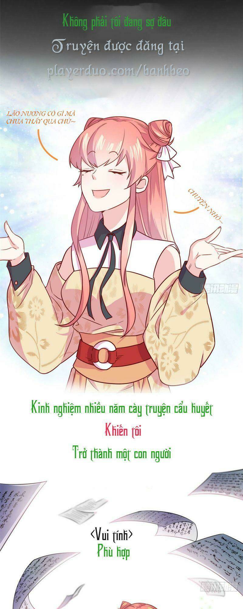 Bạo Manh Tiểu Tiên: Chapter 0