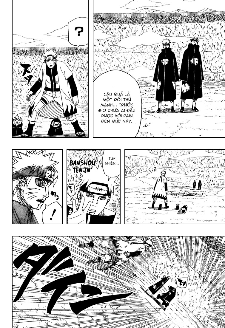 Naruto: Chapter 434