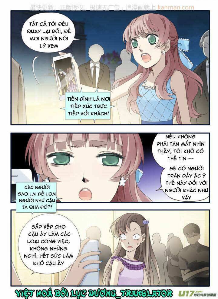 Lam Sí: Chapter 127