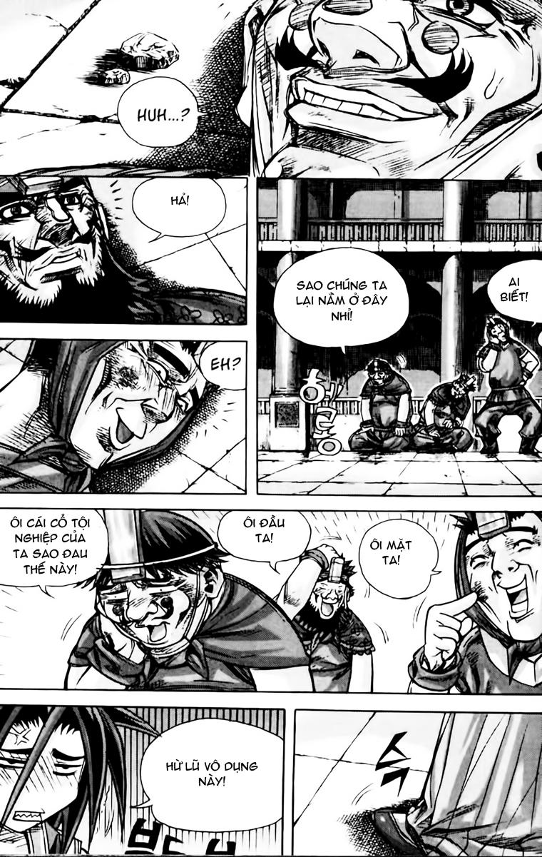 Diêm Đế: Chapter 166