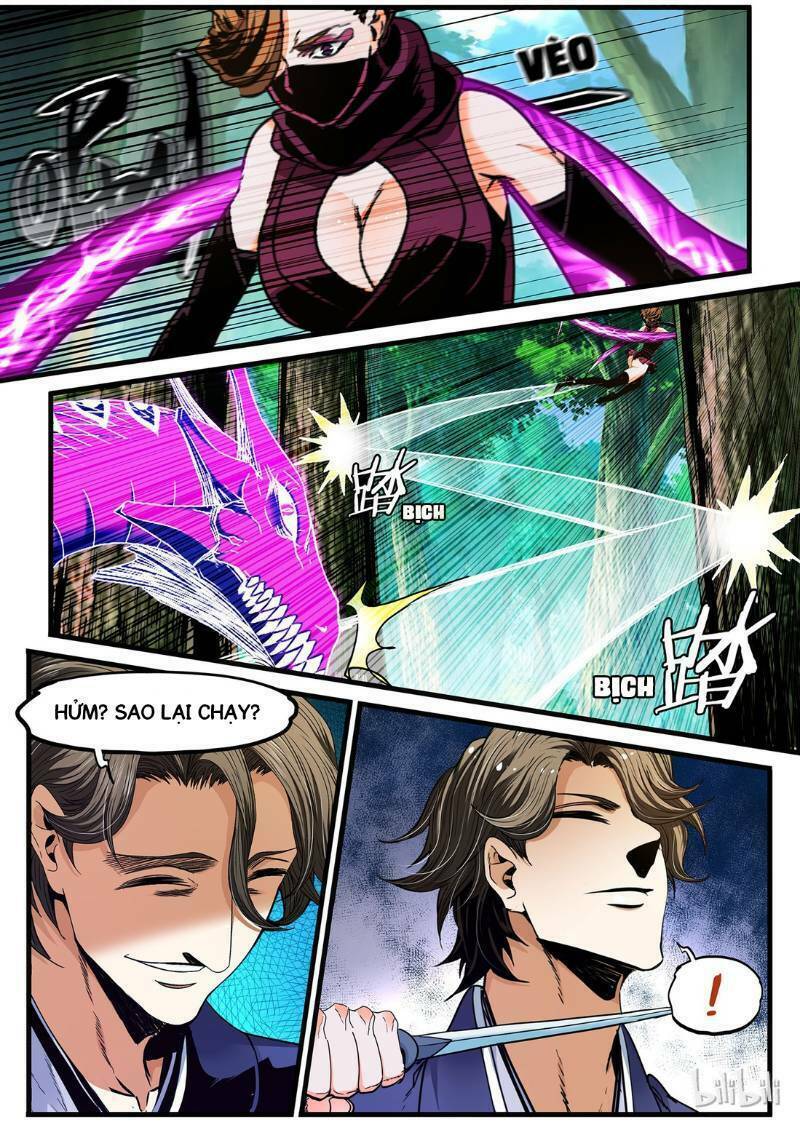 Cực Phẩm Tiên Hiệp Học Viện: Chapter 73