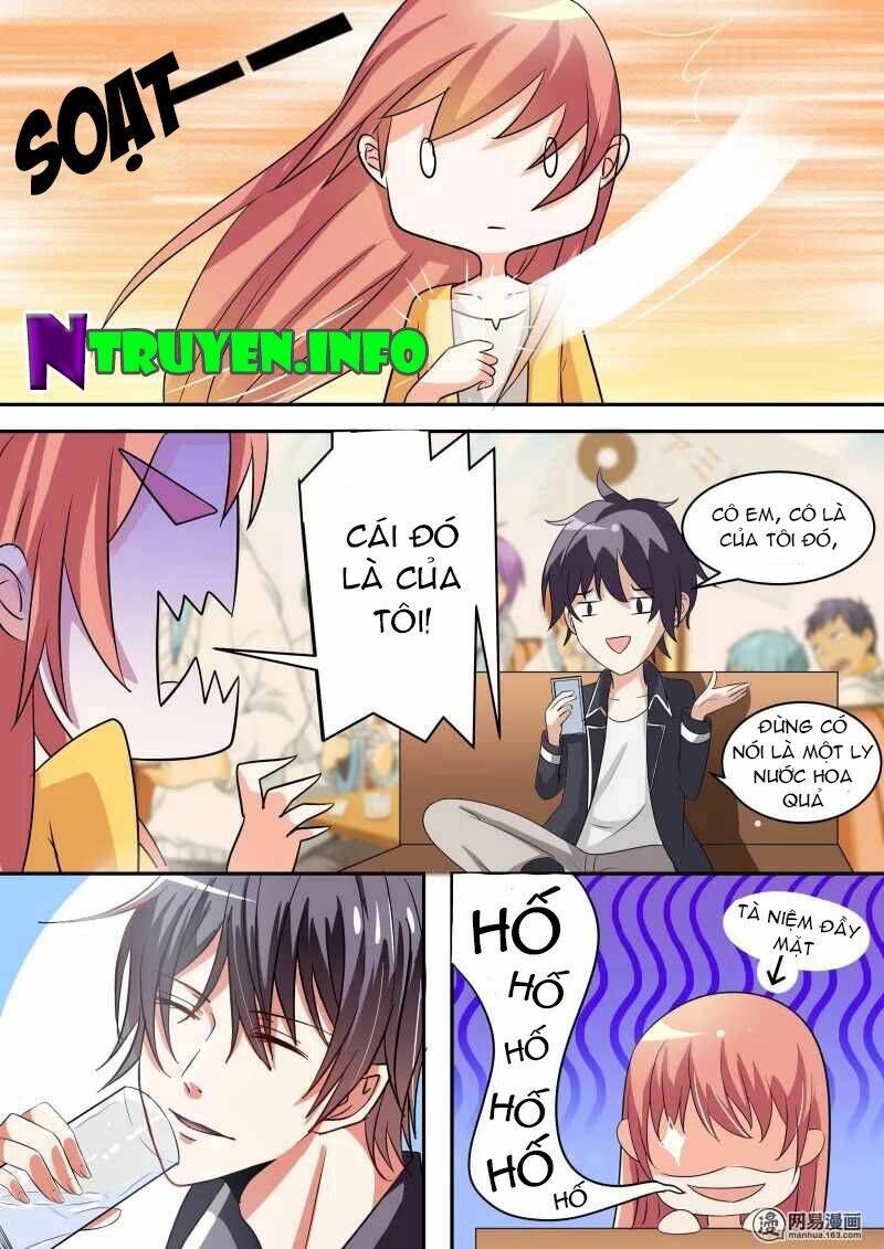 Trời Giáng Mỹ Nam Đến Nhà Ta: Chapter 8