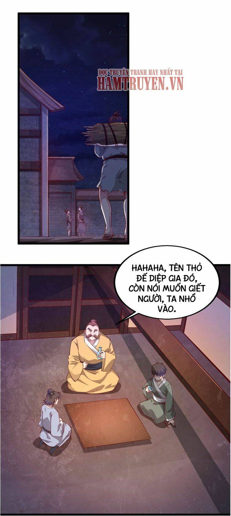 Ngự Thiên Thần Đế: Chapter 53