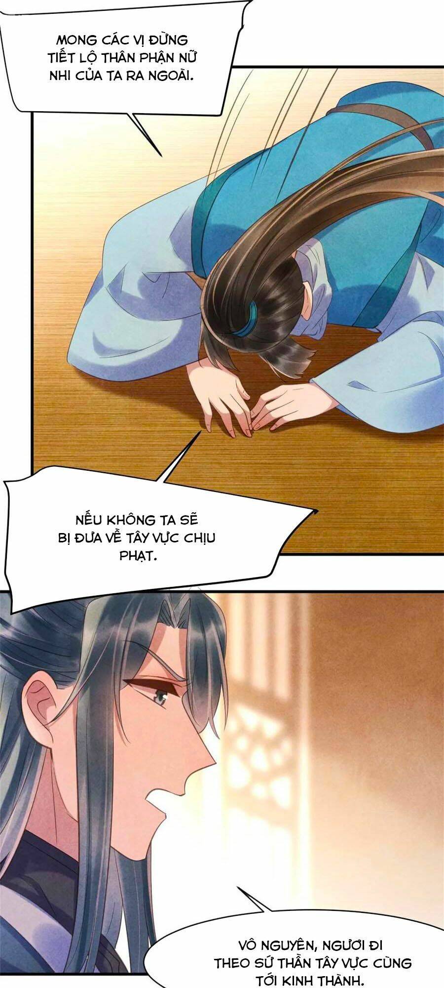 Vương Phi Muốn Trèo Tường: Chapter 79