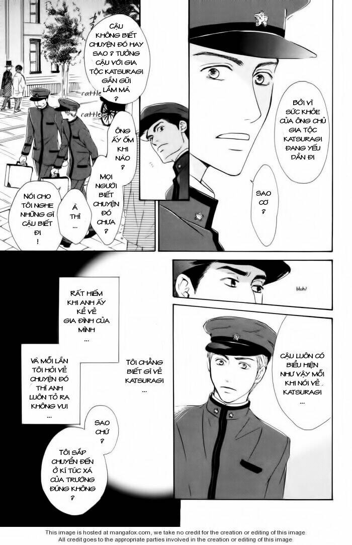 Bình Minh U Sầu: Chapter 2