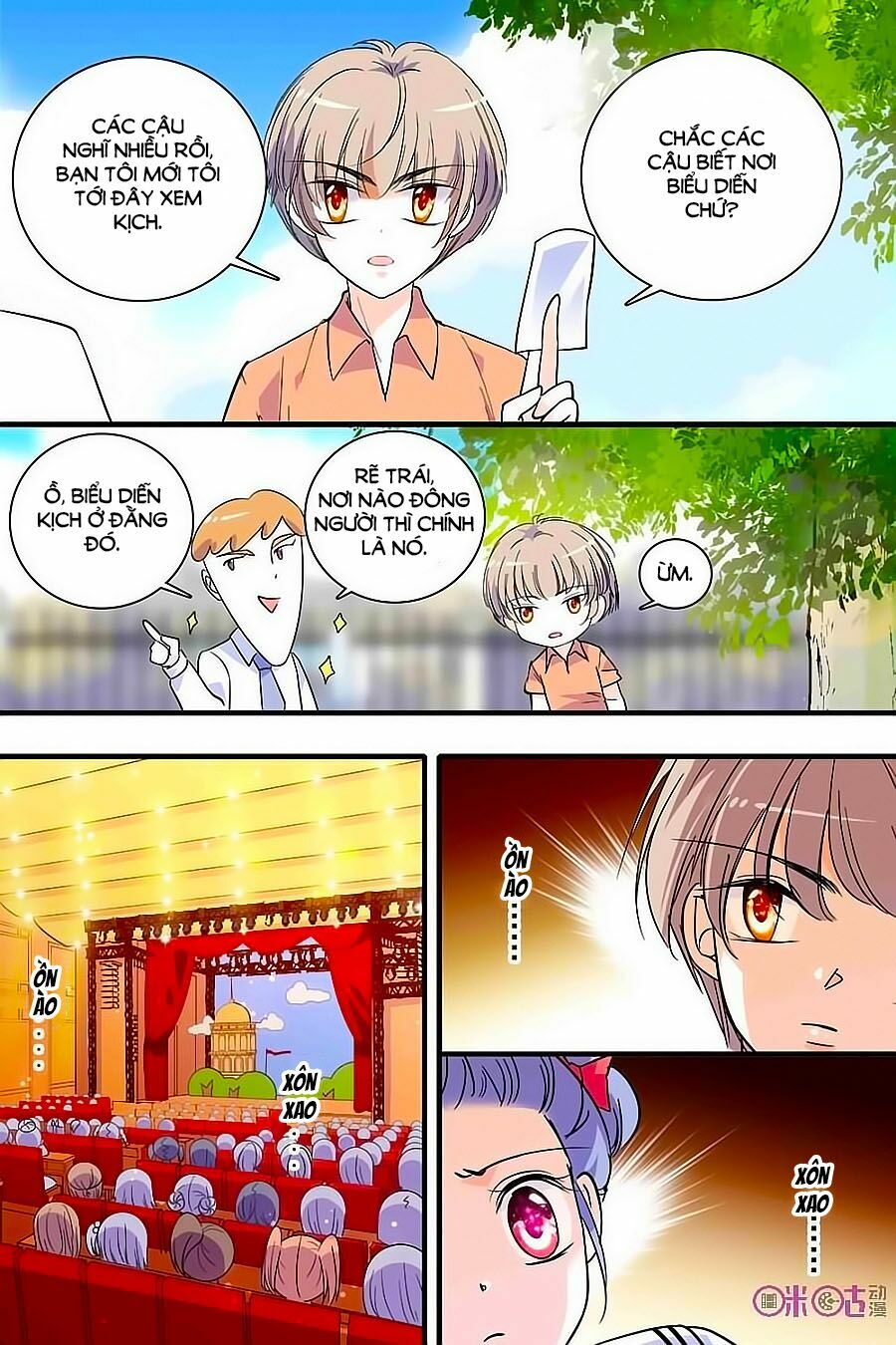 Thanh Ninh Chi Hạ: Chapter 132