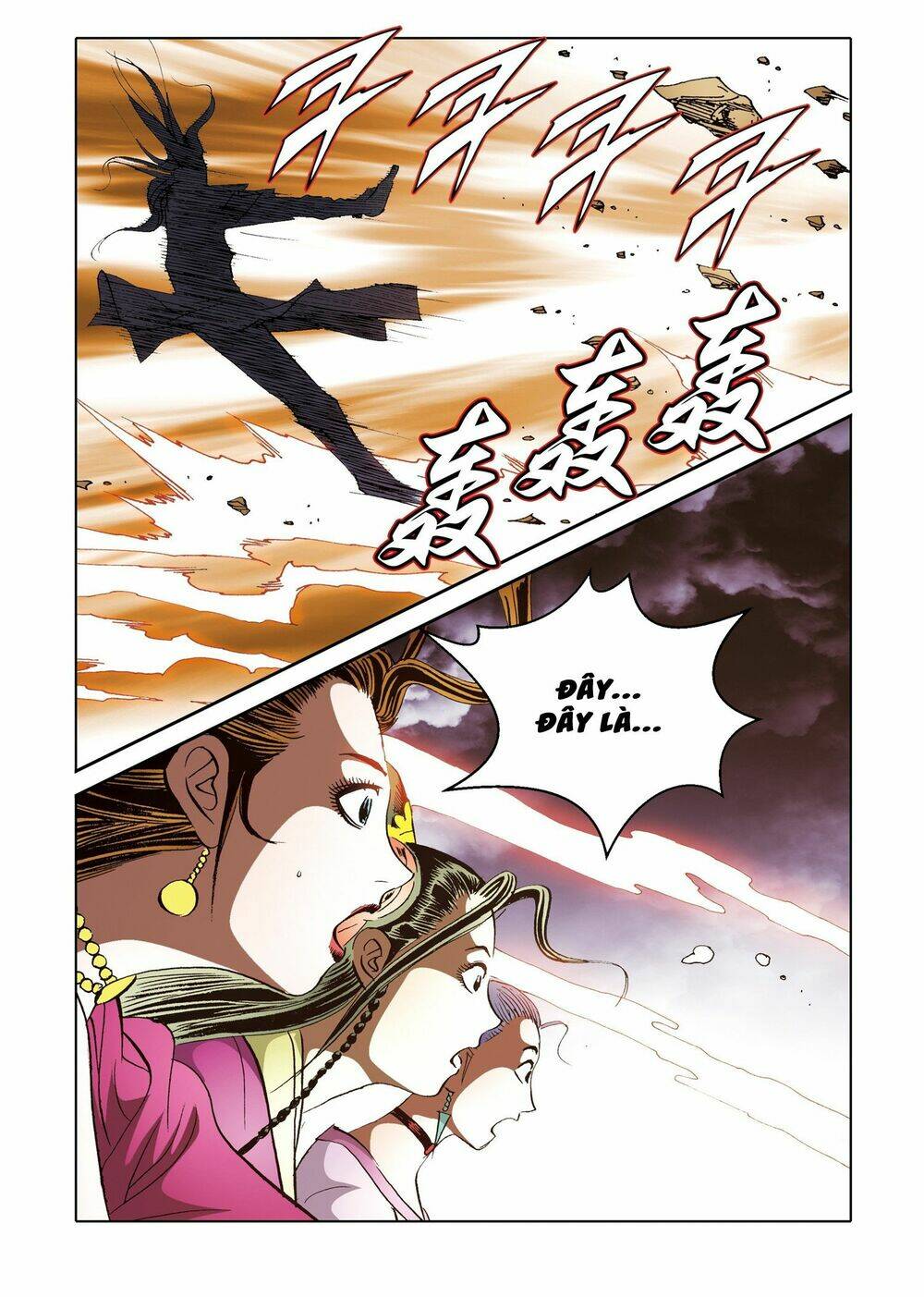 Nhật Tà Nguyệt Ma: Chapter 202