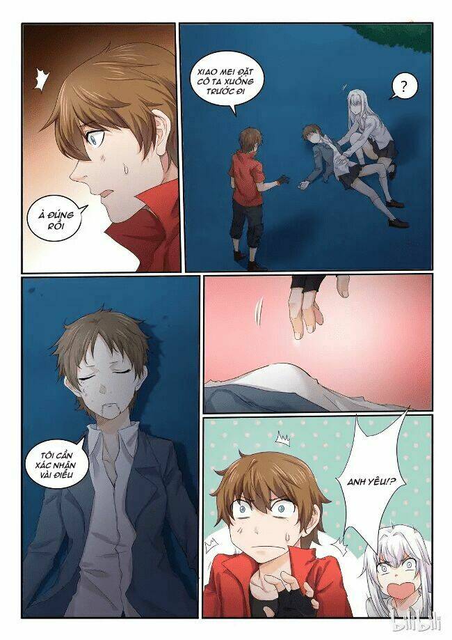 Vợ Tôi Là Đát Kỷ: Chapter 18