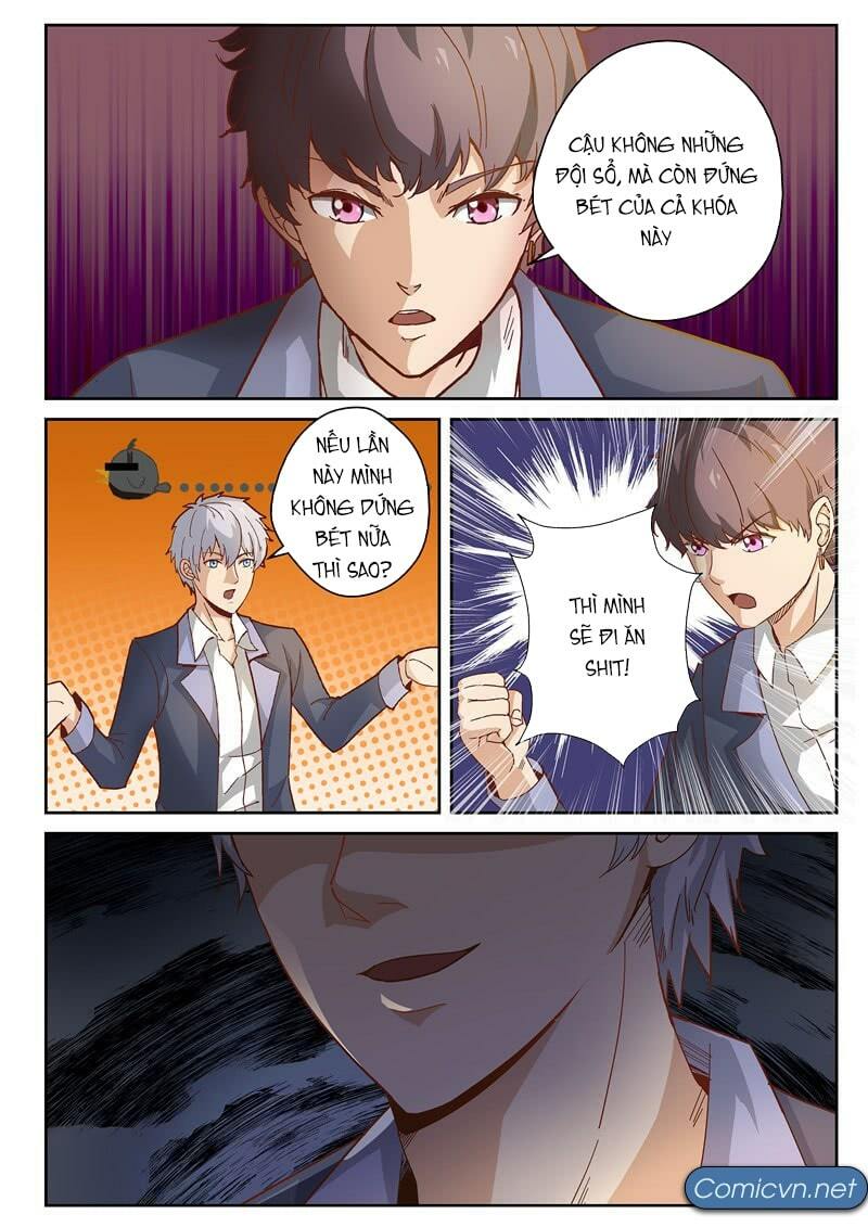 Tu Chân Cuồng Thiếu: Chapter 4