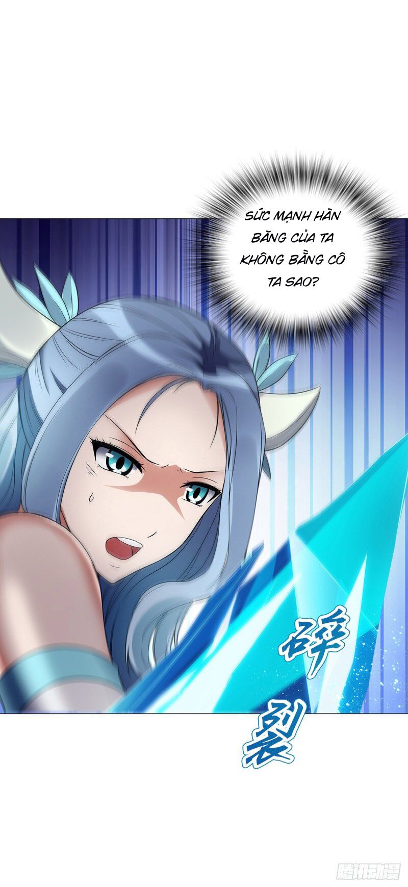 Thiên Thần Quyết: Chapter 126