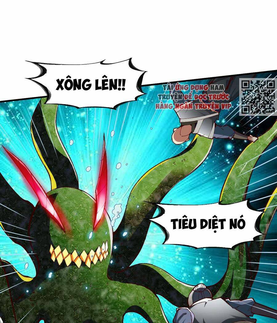 Chiến Đỉnh: Chapter 221