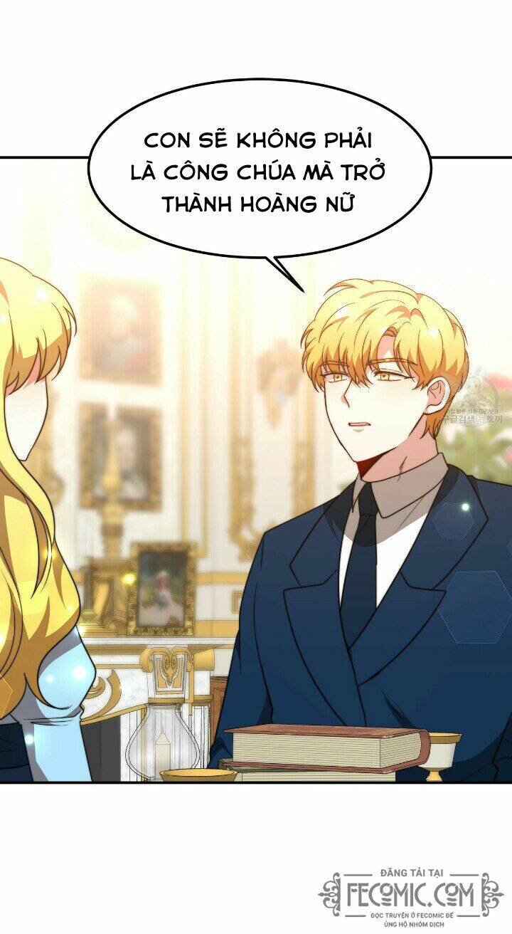 Công Chúa Bị Lãng Quên Muốn Sống Trong Hòa Bình: Chapter 18