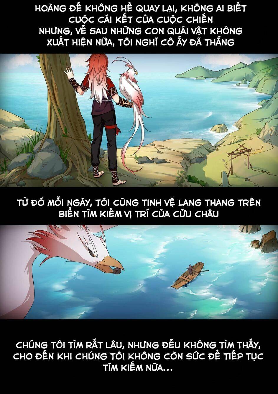 Băng Hoại 3Rd: Chapter 22