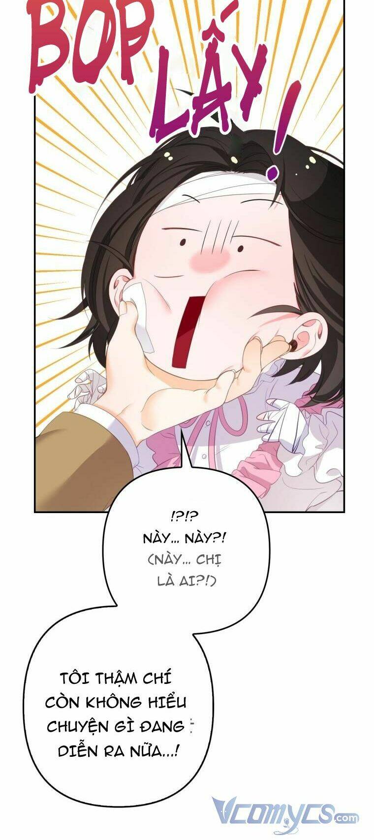 Đọc Thần Chú Lên Đi, Rose!: Chapter 4