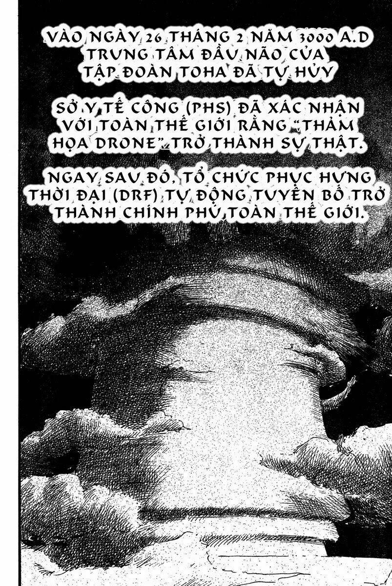 Thảm Họa Virus Ngoài Hành Tinh: Chapter 12