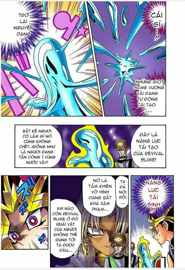 Vua Trò Chơi Full Màu: Chapter 172