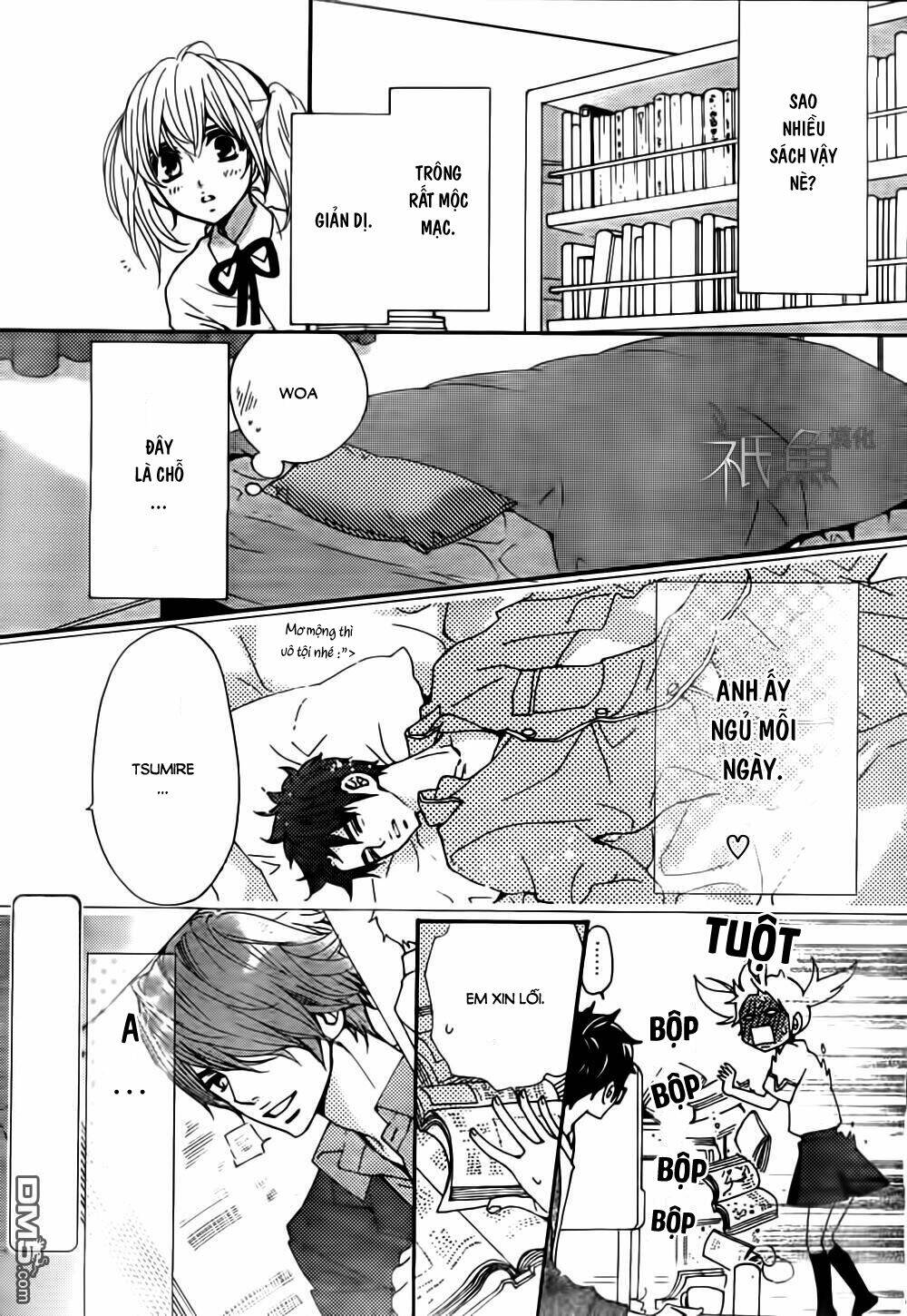 Megami No Libra: Chapter 12