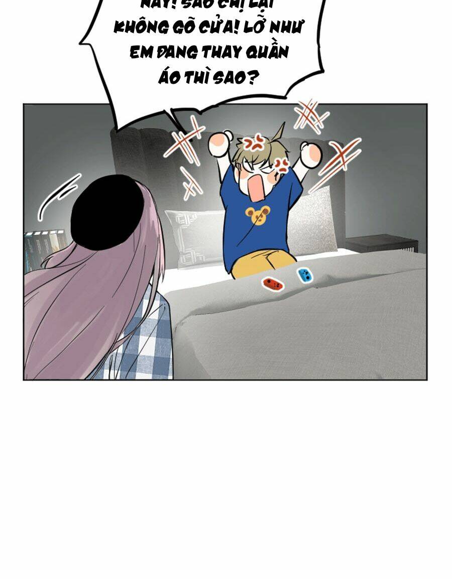 Tâm Động Thuấn Di: Chapter 28