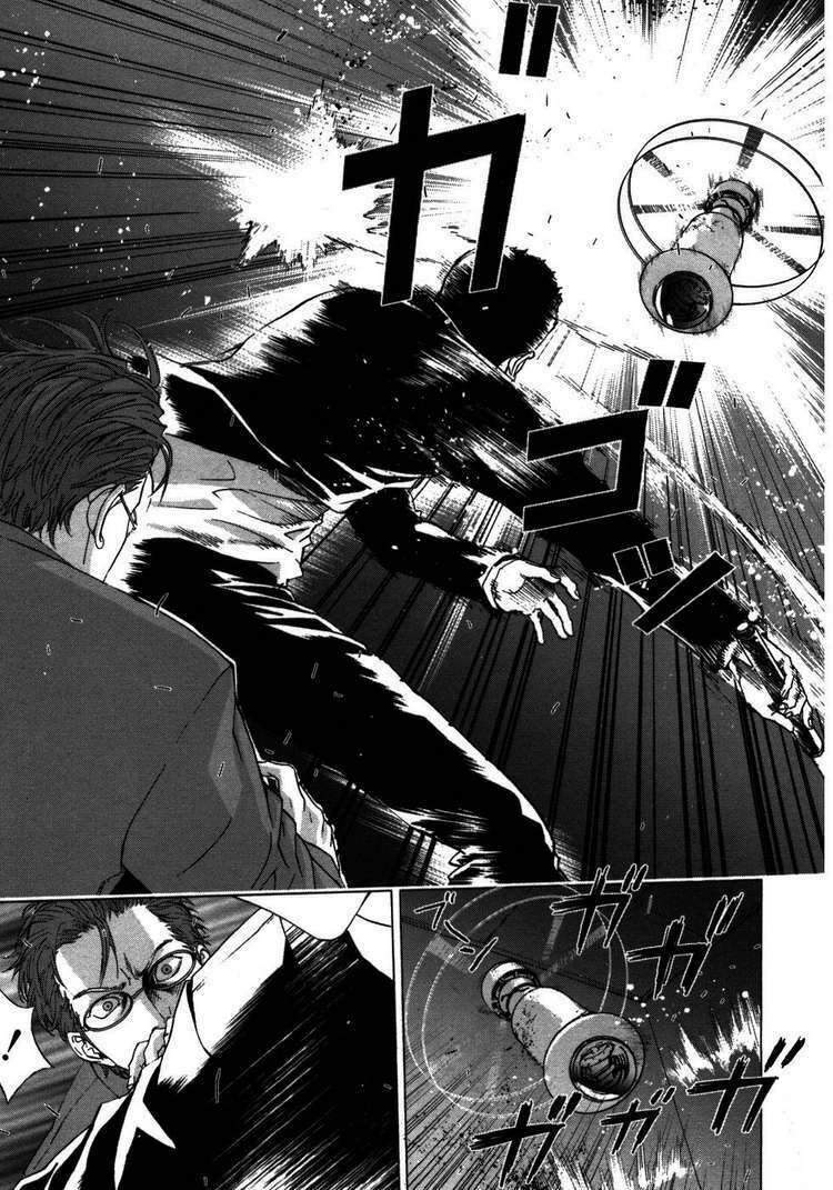 Until Death Do Us Part: Chapter 38