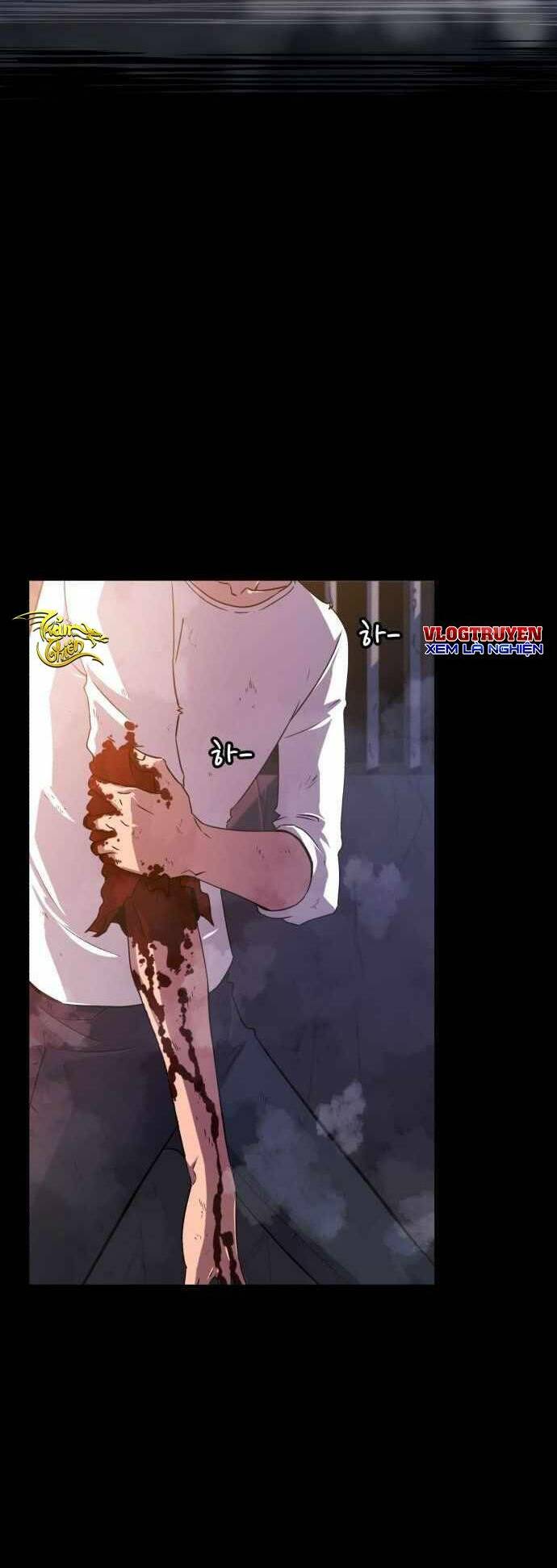 Huyết Nhân Báo Thù: Chapter 1