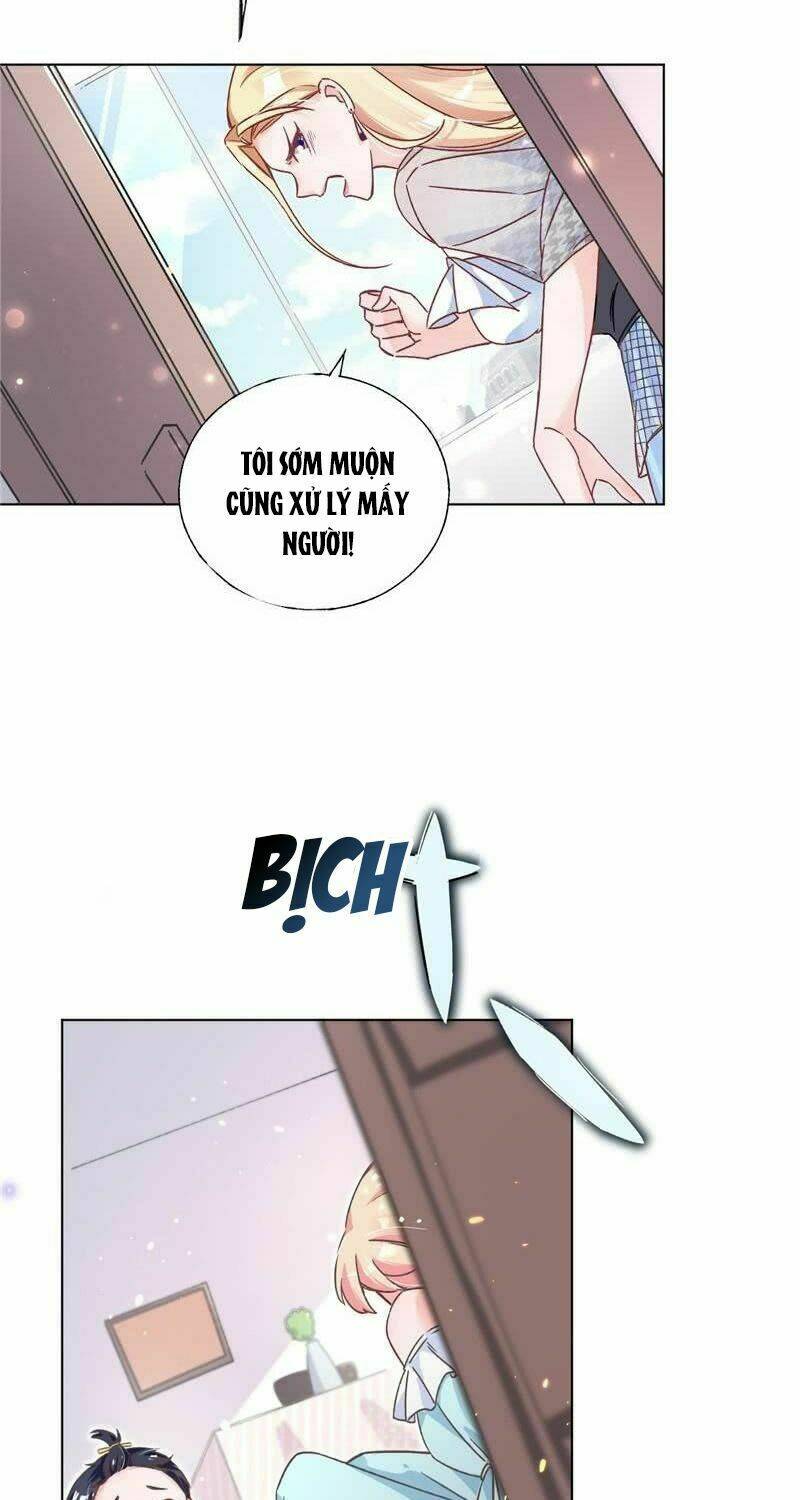 Trời Ban Cho Nam Thần Daddy: Chapter 2