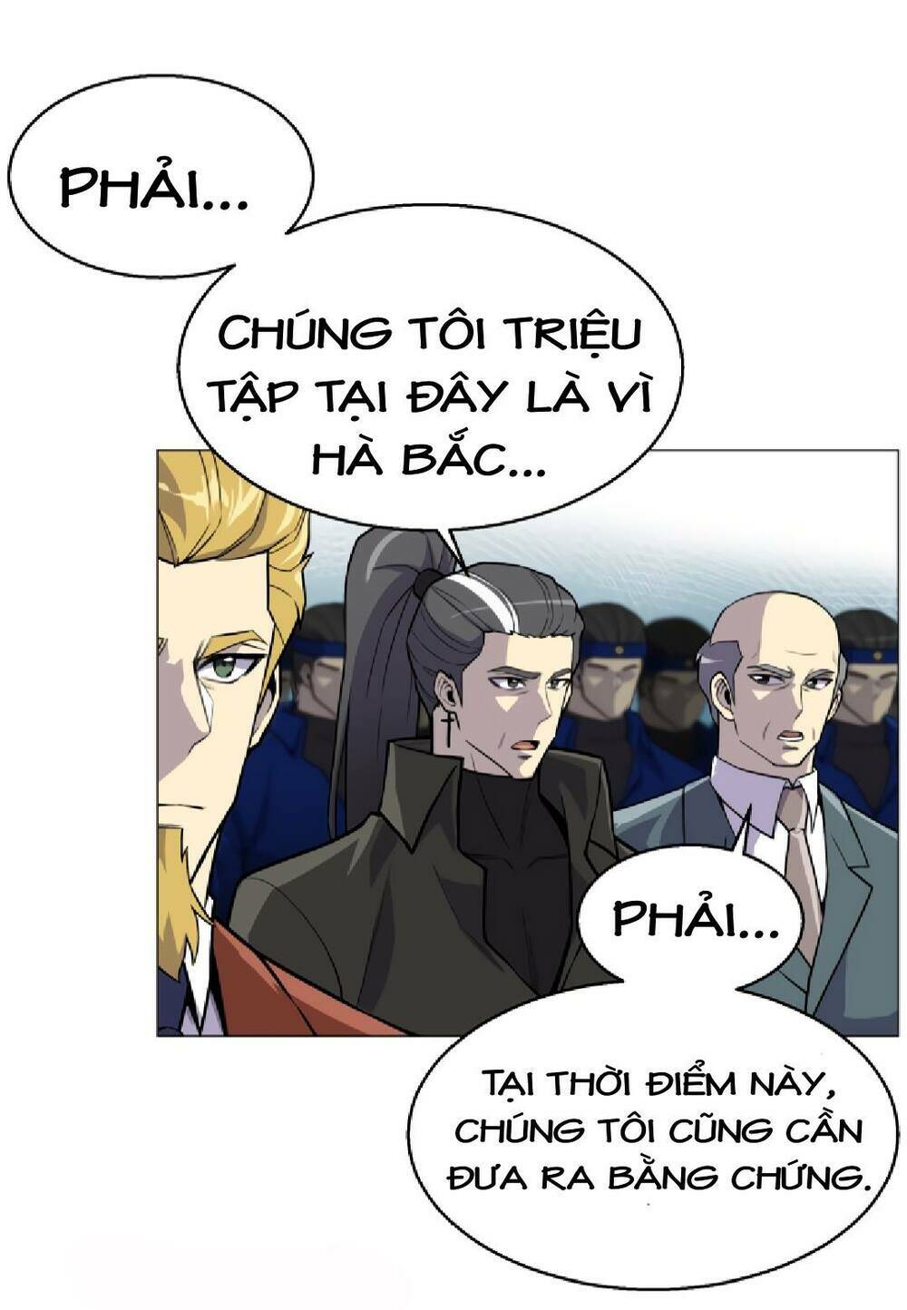 Luân Hồi Ác Nhân: Chapter 38