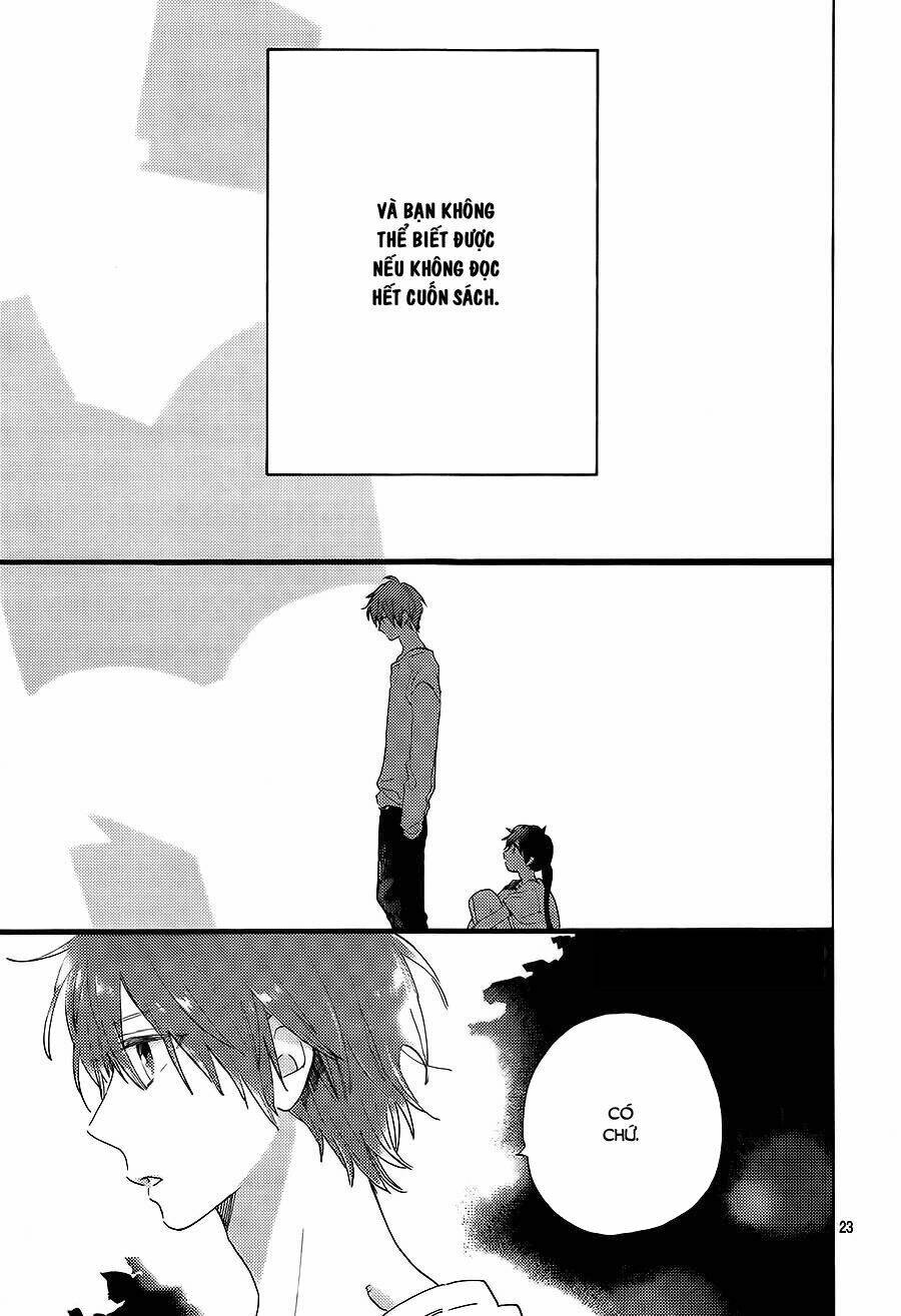 Cảm Xúc Ngọt Ngào: Chapter 19