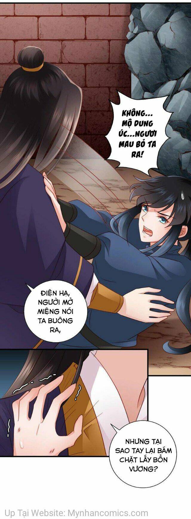 Thái Tử Điện Hạ Có Tin Vui: Chapter 88