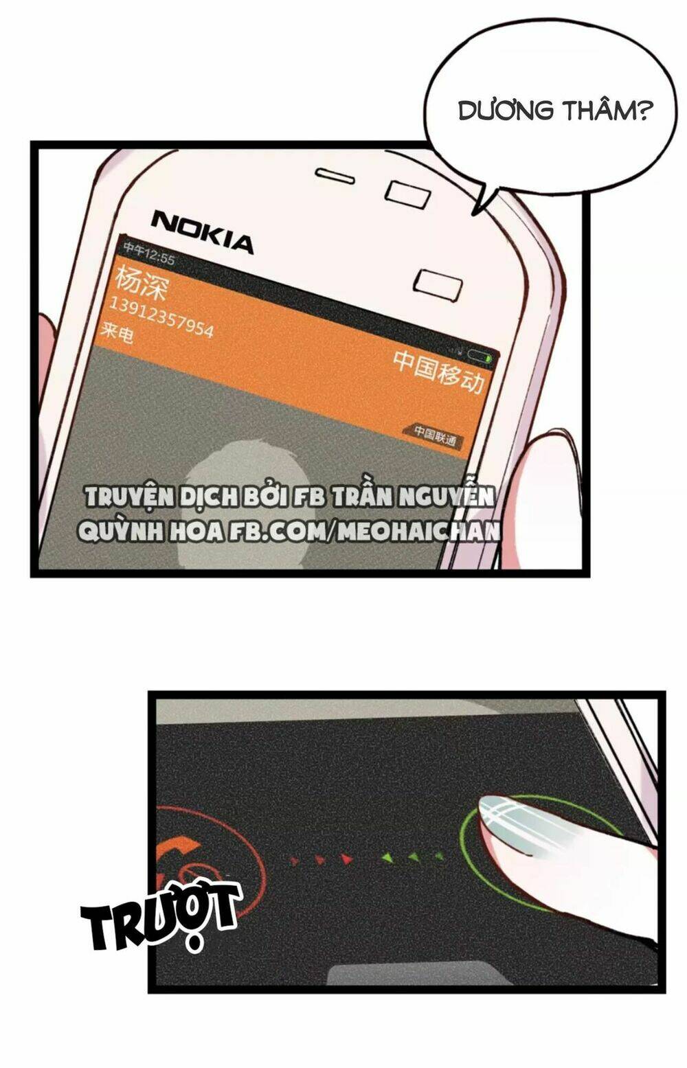 Cậu Đã Từng Yêu Tôi: Chapter 9